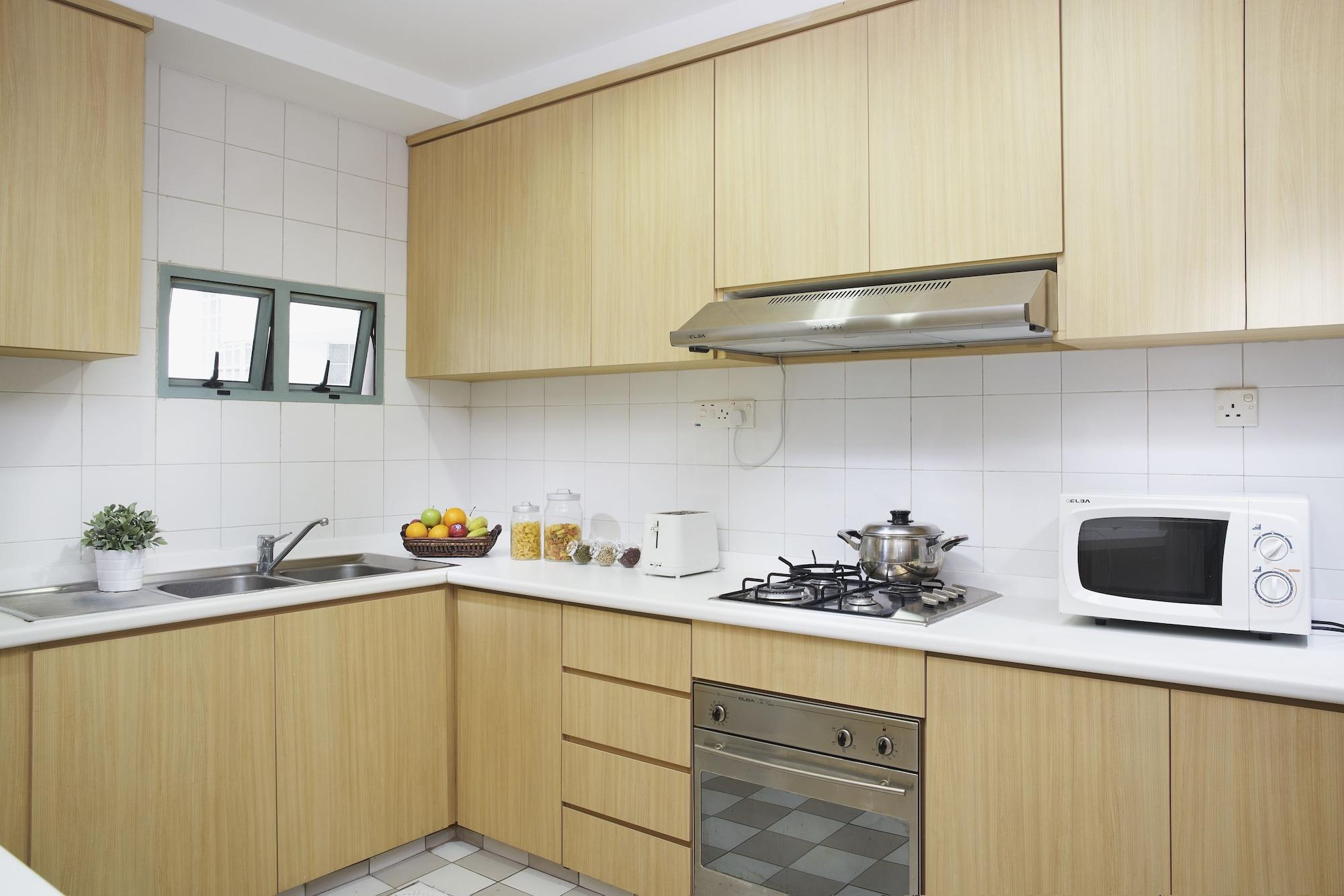 Village Residence West Coast By Far East Hospitality Сингапур Екстериор снимка