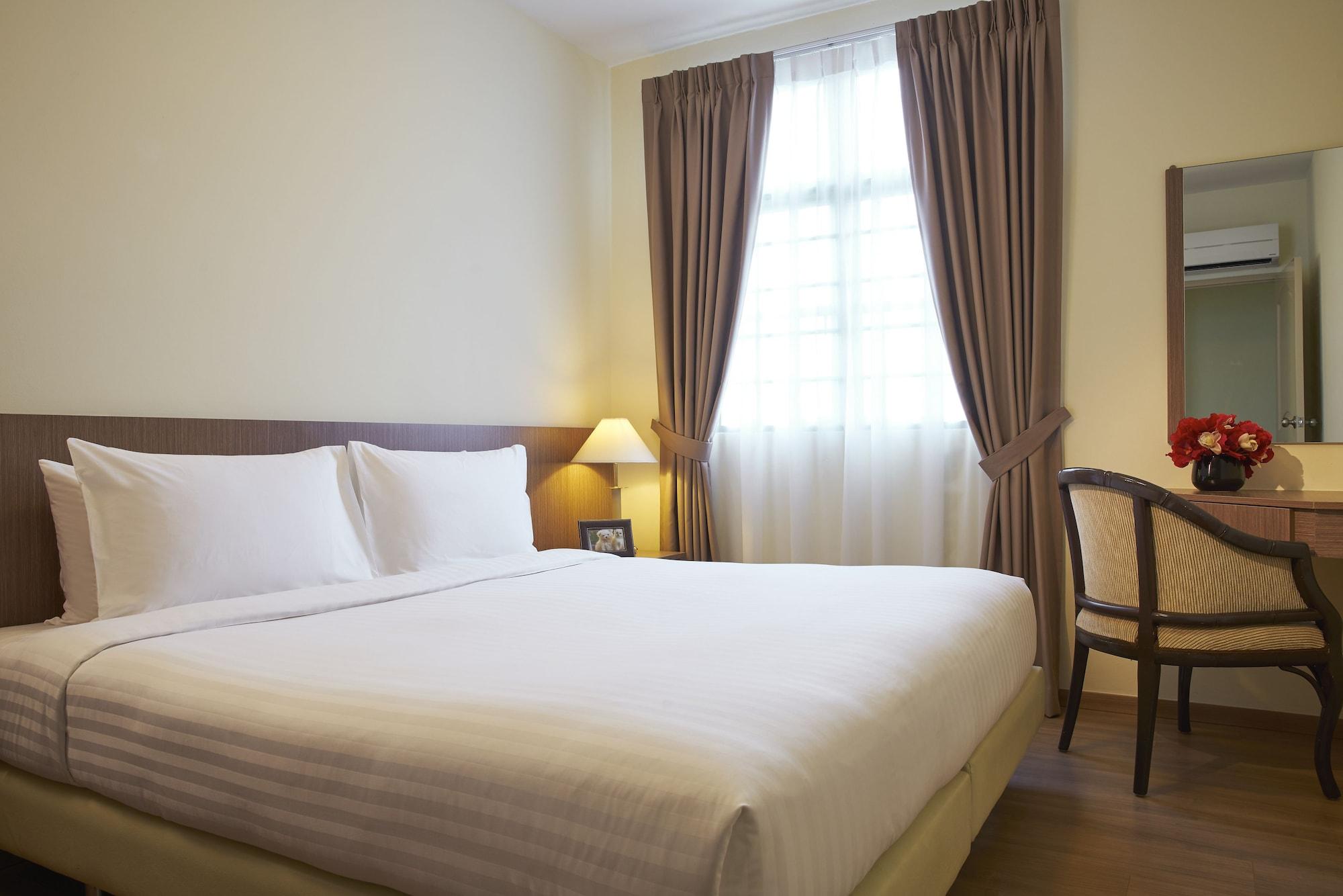Village Residence West Coast By Far East Hospitality Сингапур Екстериор снимка