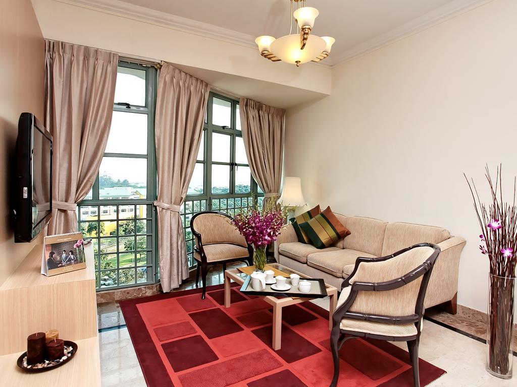 Village Residence West Coast By Far East Hospitality Сингапур Стая снимка