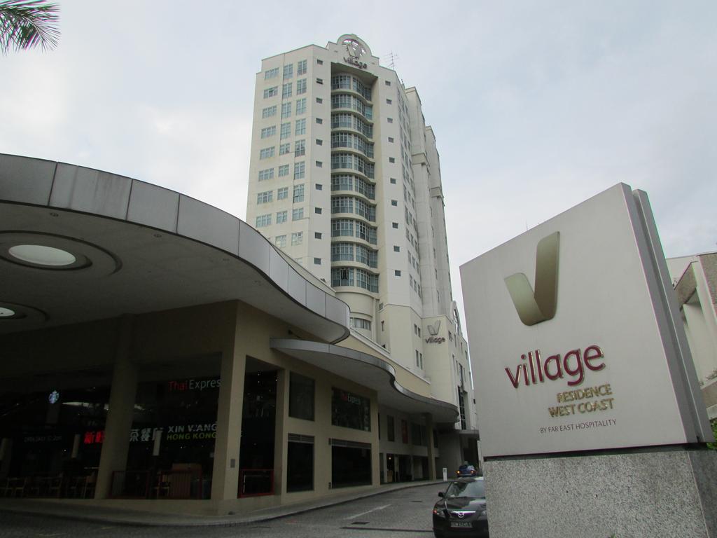 Village Residence West Coast By Far East Hospitality Сингапур Екстериор снимка