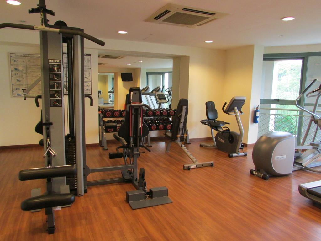 Village Residence West Coast By Far East Hospitality Сингапур Екстериор снимка