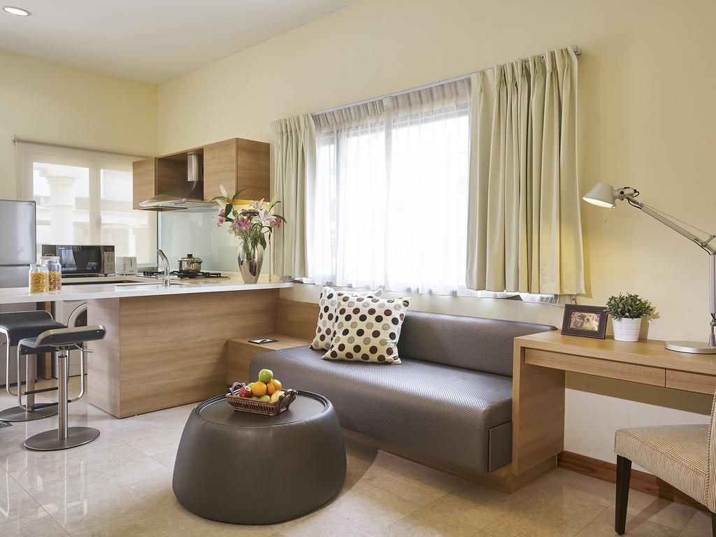 Village Residence West Coast By Far East Hospitality Сингапур Екстериор снимка