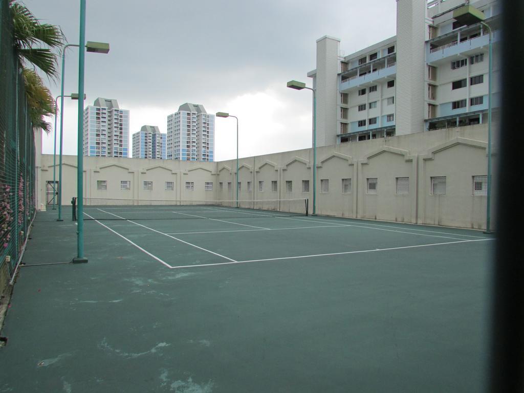 Village Residence West Coast By Far East Hospitality Сингапур Екстериор снимка