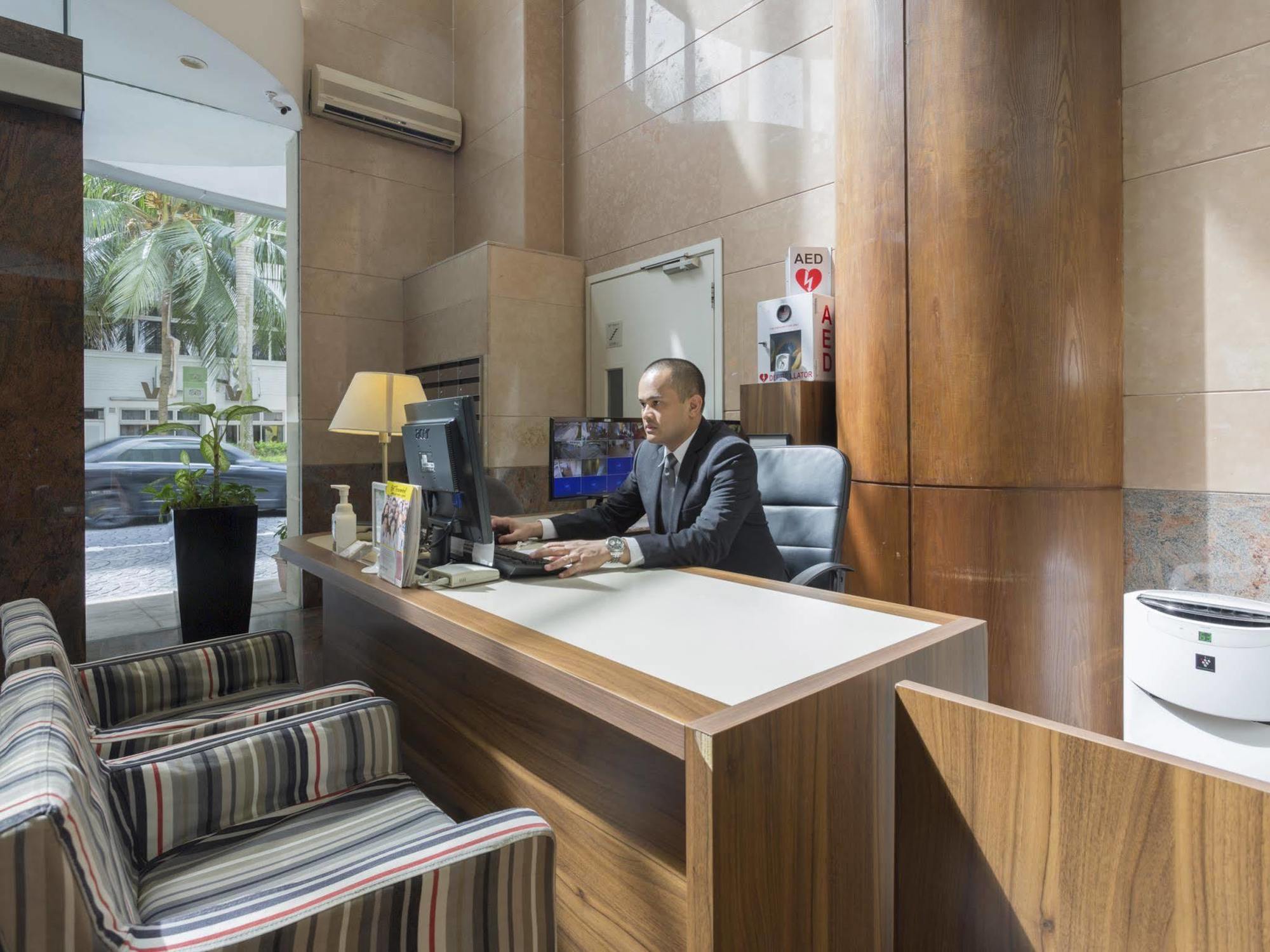 Village Residence West Coast By Far East Hospitality Сингапур Екстериор снимка