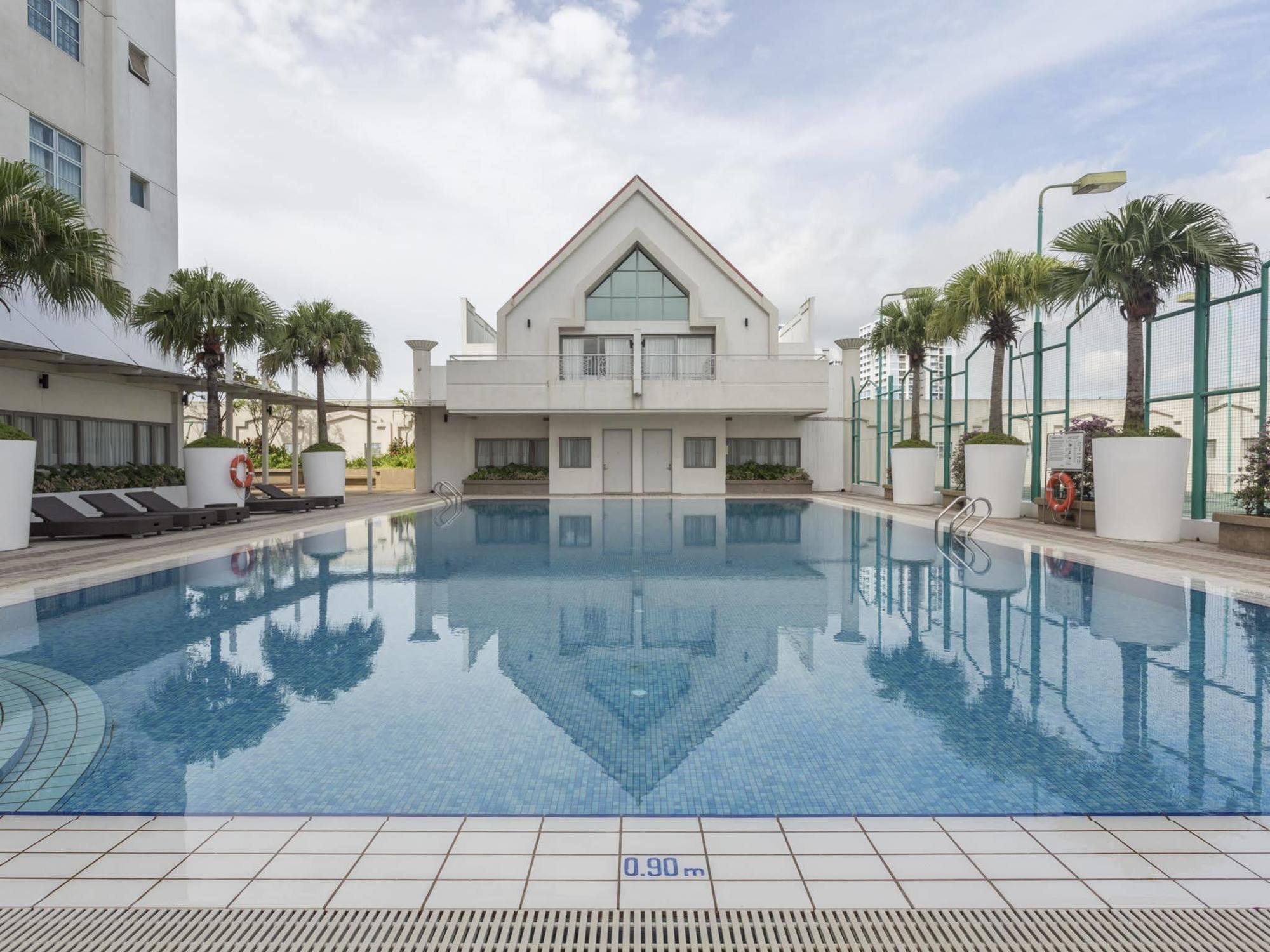 Village Residence West Coast By Far East Hospitality Сингапур Екстериор снимка