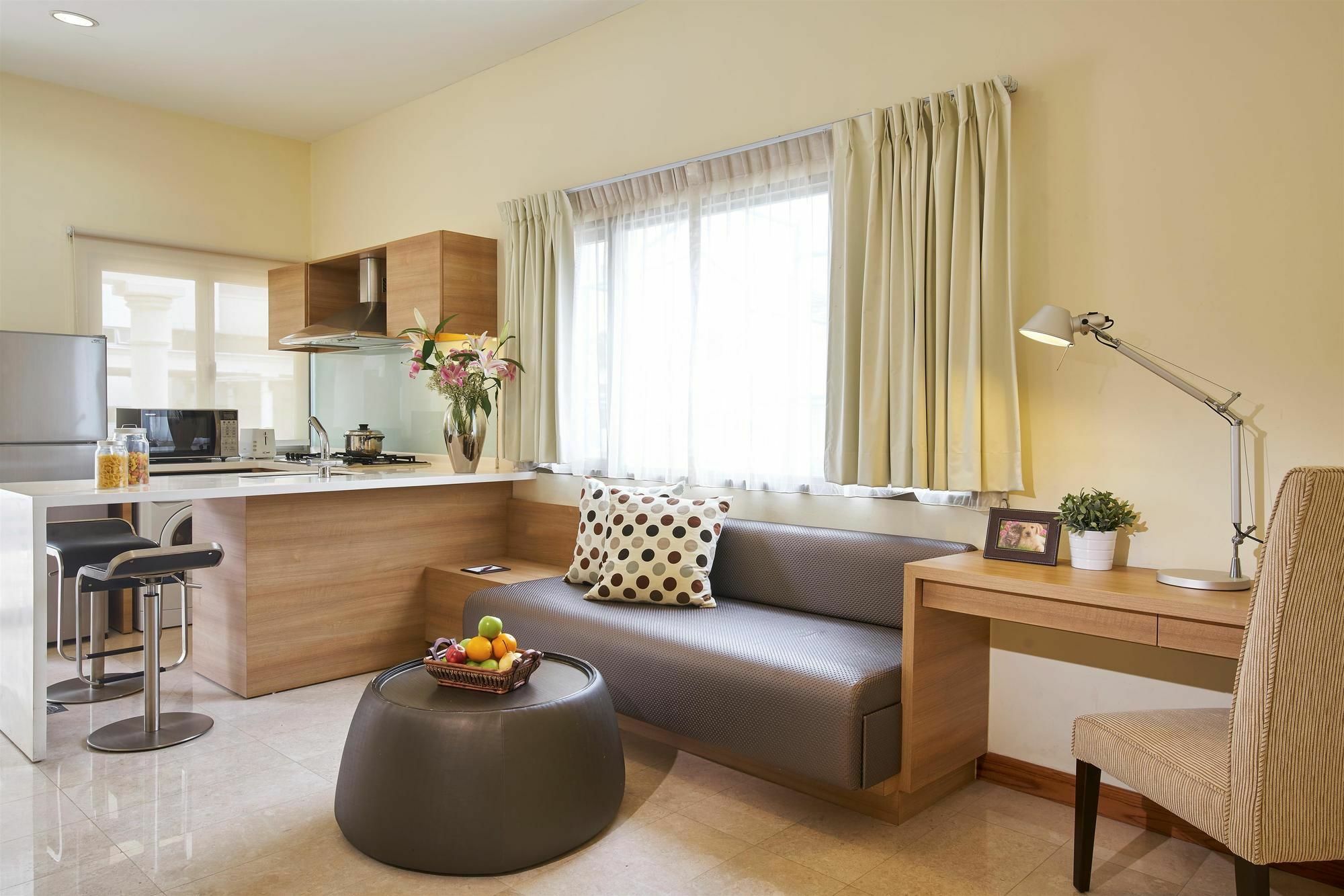 Village Residence West Coast By Far East Hospitality Сингапур Екстериор снимка