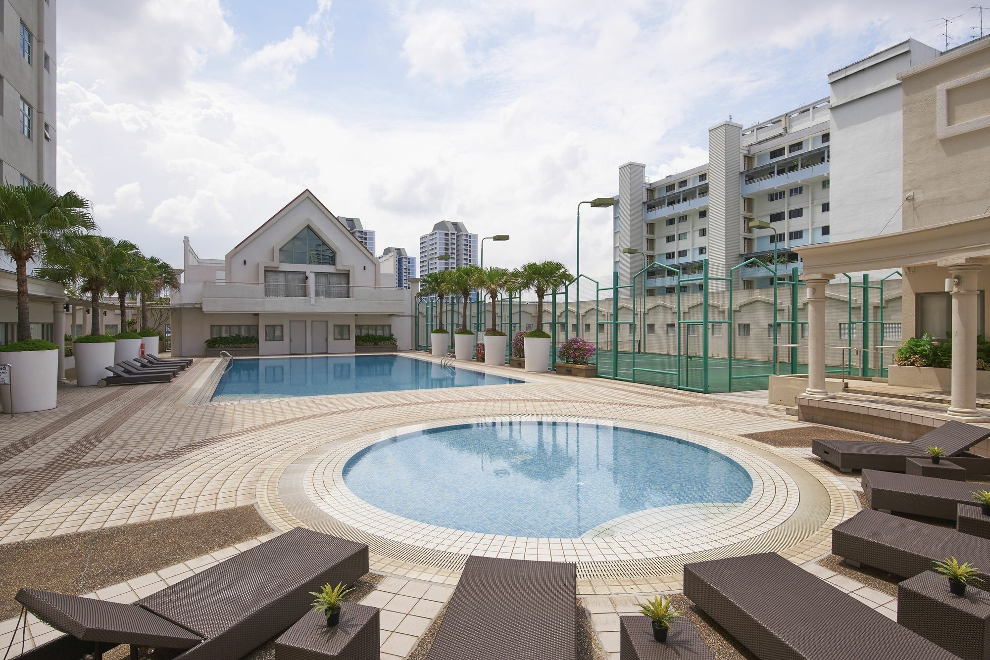 Village Residence West Coast By Far East Hospitality Сингапур Екстериор снимка